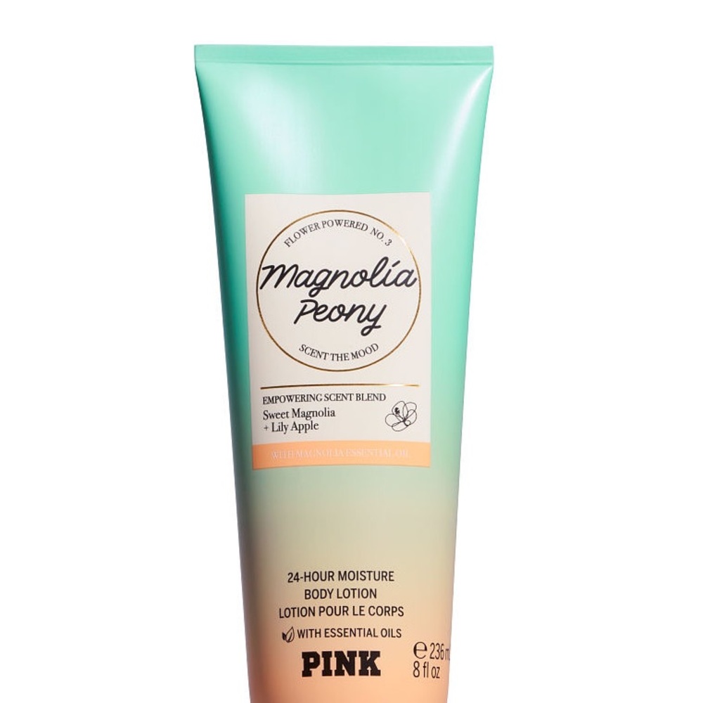 Victoria's Secret Magnolia Peony Body